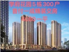 东莞长安小产权房 | 5栋300户